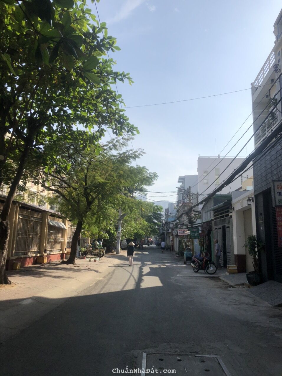 9 tỷ Bán Nhà  62/21A- Lâm Văn Bền- Tân Kiểng , Quận 7