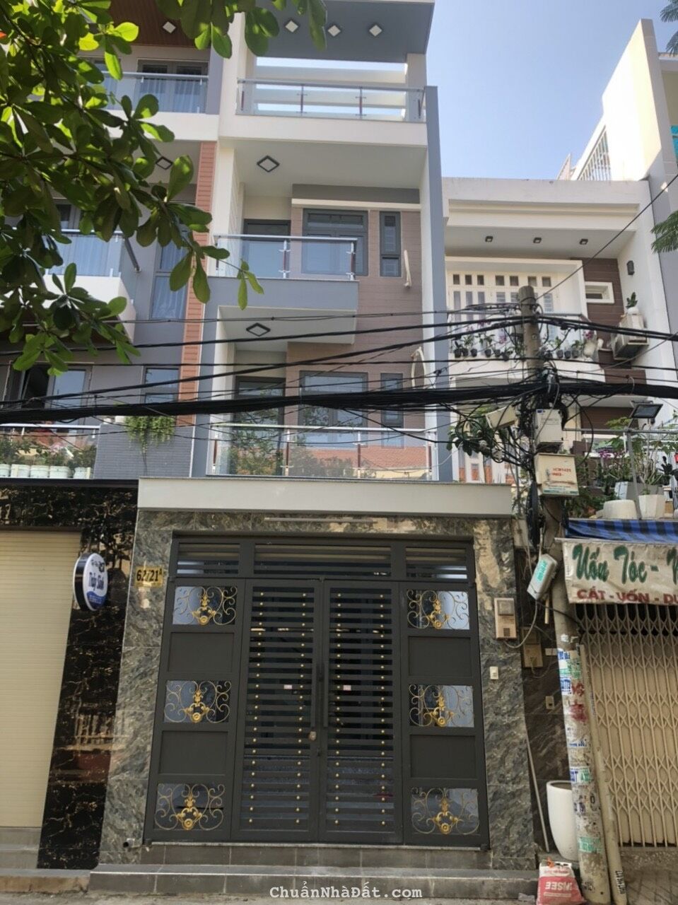 9 tỷ Bán Nhà  62/21A- Lâm Văn Bền- Tân Kiểng , Quận 7