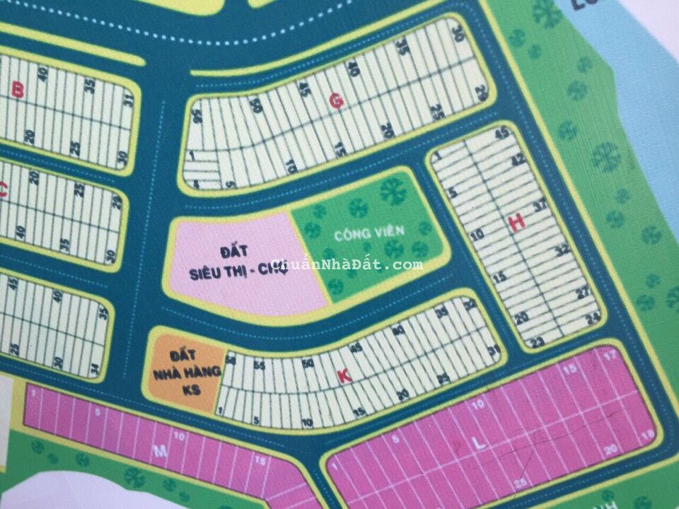 Bán đất nền dự án Khu Dân Cư Long Hậu 3 - Huyện Cần Giuốc - Long An Bán đất nền dự án Khu Dân Cư Long Hậu 3 - Huyện Cần Giuốc - Long An