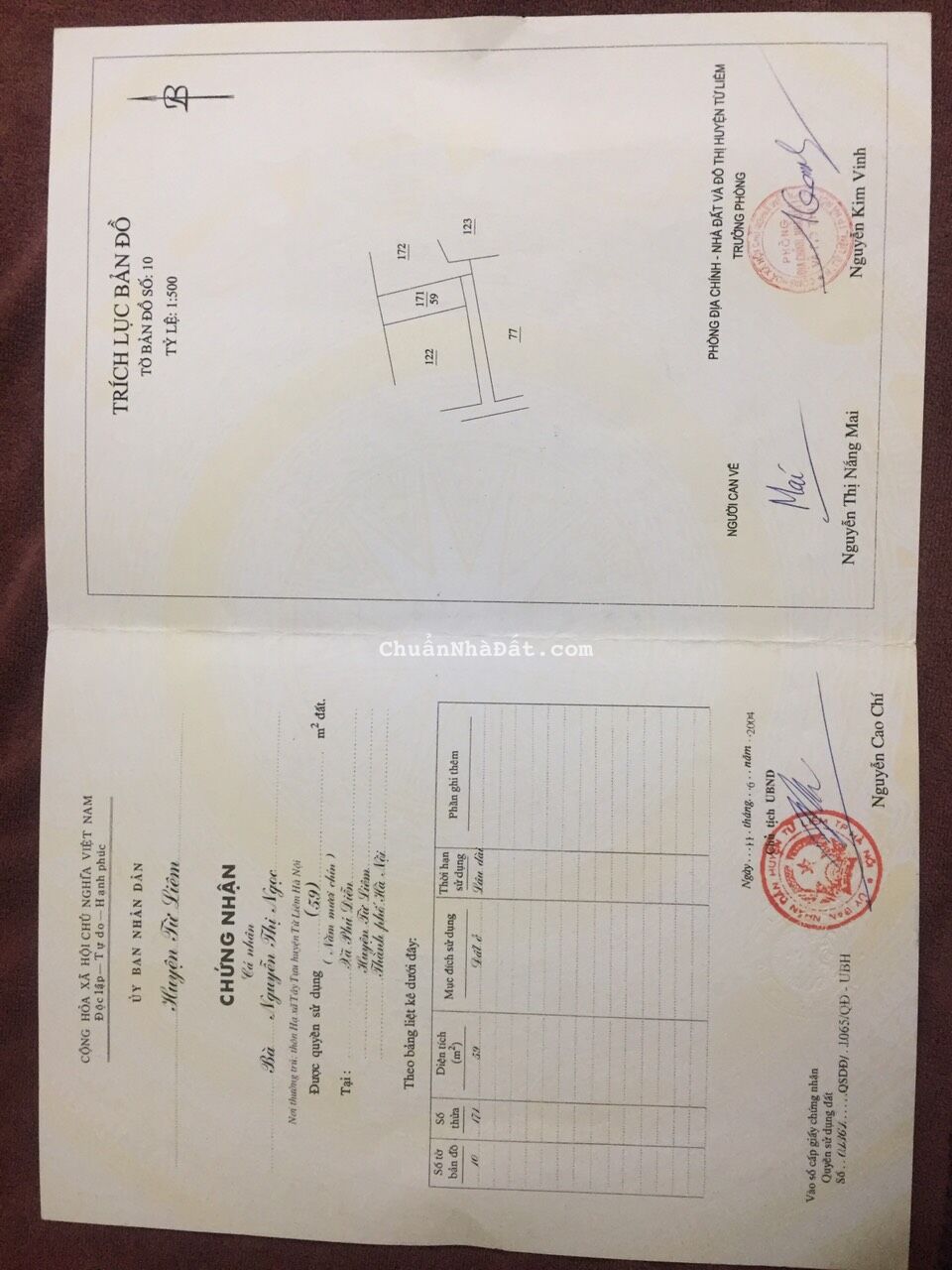 Chính chủ cần bán gấp mảnh đất 60m2 Chính chủ cần bán gấp mảnh đất 60m2