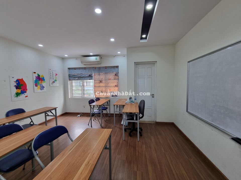 Cho thuê liền kề Trung Văn Vinanconex 3 100m2, 5 tầng làm vpkd, 35 triệu/tháng