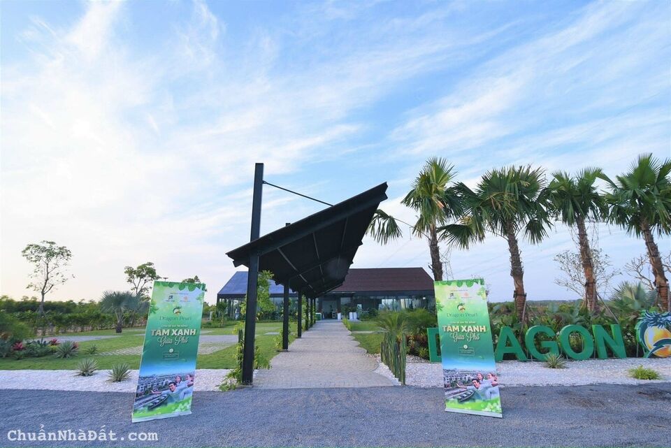 Cơ hội sở hữu đất Dragon Pearl, với tình trạng pháp lý rõ ràng, thổ cư Cơ hội sở hữu đất Dragon Pearl, với tình trạng pháp lý rõ ràng, thổ cư
