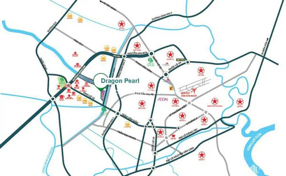 HOT HOT HOT Đất nền Long An có sổ cách TPHCM 300m