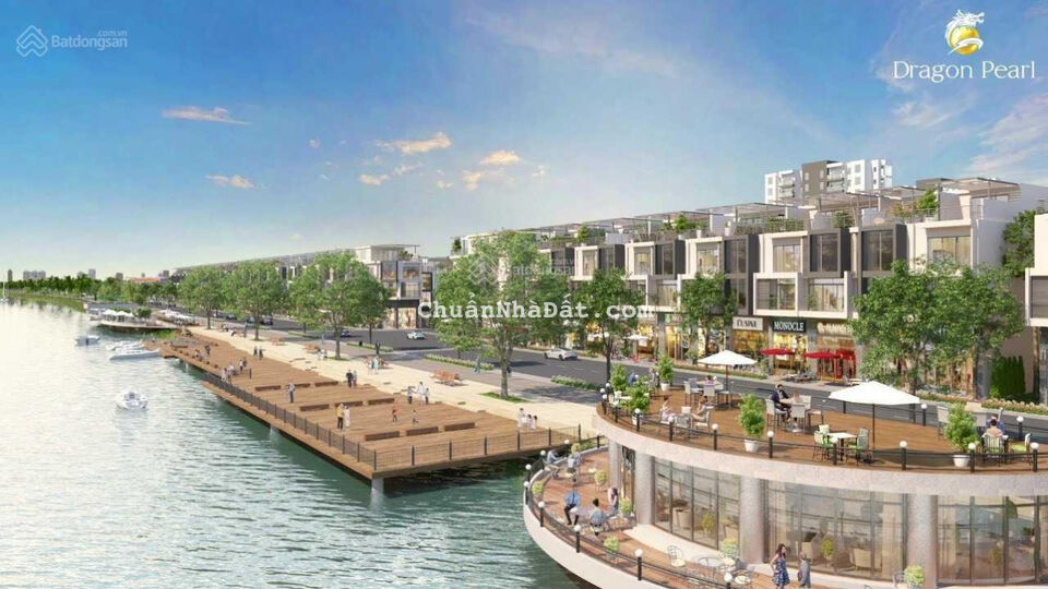 CẦN BÁN GẤP !!!! Dragon Pearl, 5 lô liền kề I3 với 70m2 giá 1 tỷ 350 triệu, giá thật mua bán thật