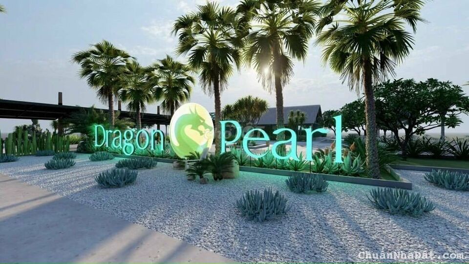 BÁN NỀN ĐƯỜNG 20m, 90m2 - DRAGON PEARL , GIÁ CHỦ ĐẦU TƯ, CHIẾT KHẤU ĐẾN 10%, GIÁ 2ty2
