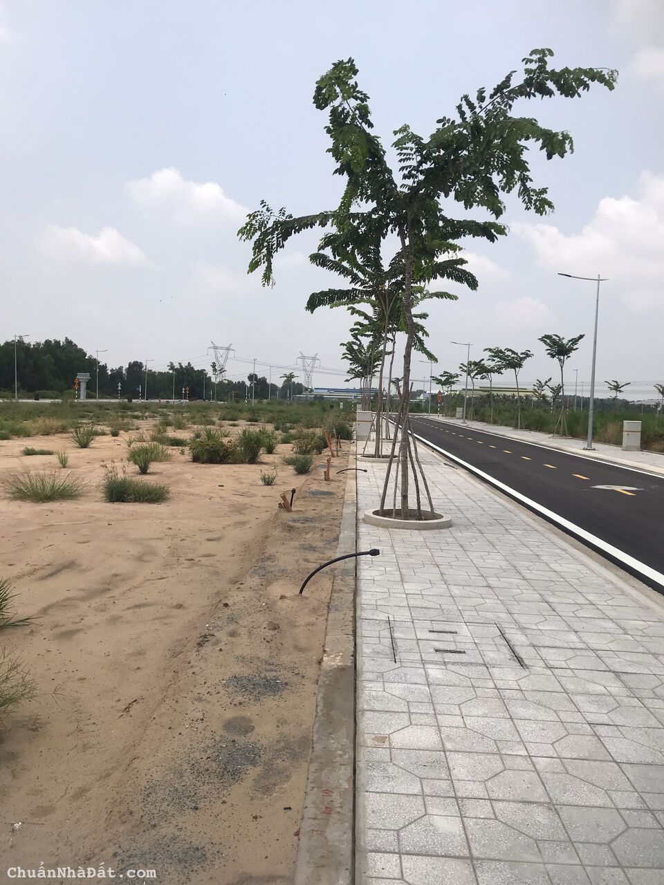 Dragon Pearl Đức Hoà SHR giá rẻ đầu tư cách Bình Chánh chỉ 1 con kênh thanh toán chỉ từ 1,2 tỷ/nền