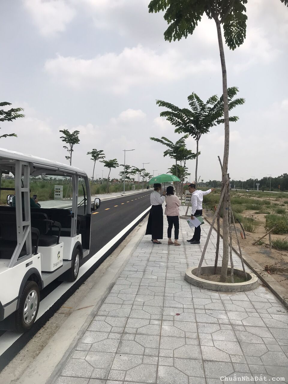 Dragon Pearl, 5 lô liền kề I3 với 70m2 giá 1 tỷ 390 triệu, giá thật mua bán thật