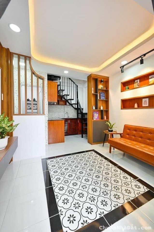 Tài chính 3 tỷ - XEM NGAY CĂN NÀY- 3 tầng nhỏ gọn đầy đủ tiện nghi.