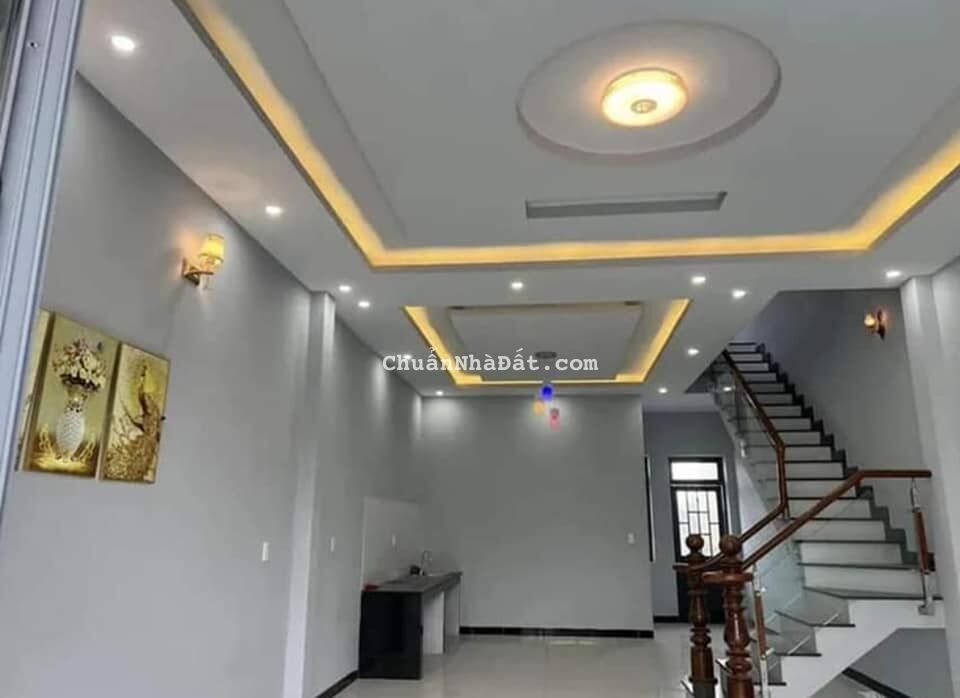 Bán nhà 1/ 5x15 xã Bình Lợi Bình Chánh sổ hồng riêng