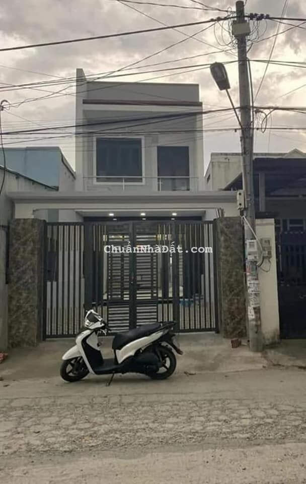 Bán nhà 1/ 5x15 xã Bình Lợi Bình Chánh sổ hồng riêng