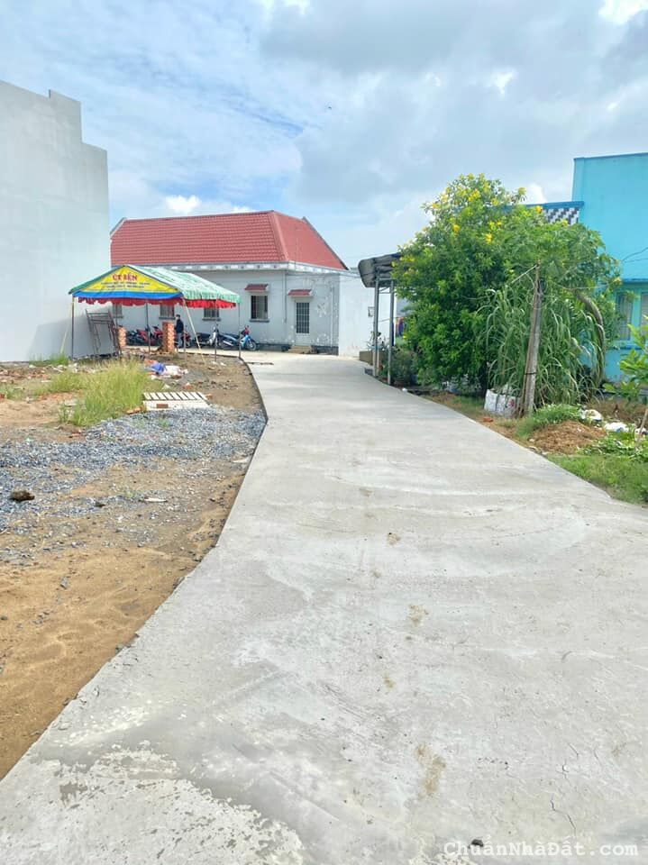 Bán nhà 1/ 5x15 xã Bình Lợi Bình Chánh sổ hồng riêng