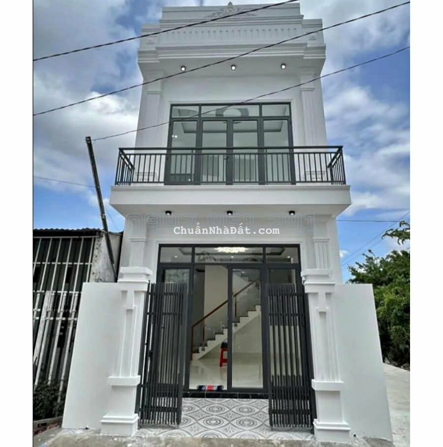 nhà Bình Chánh Sổ Hồng Riêng cần bán gấp