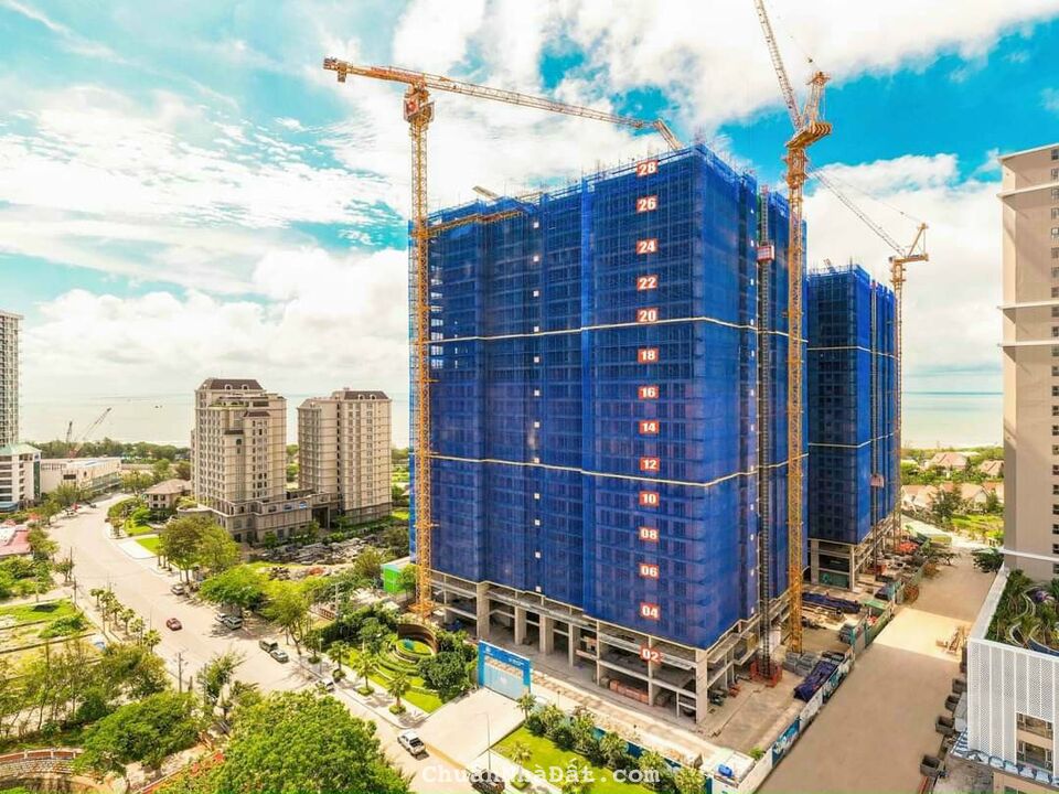 BÁN DỰ ÁN VŨNG TÀU PEARL SẮP BÀN GIAO. GIÁ CHỈ 1,73 TỶ/CĂN. CAM KẾT BÁN ĐÚNG GIÁ. LH 0702636637 