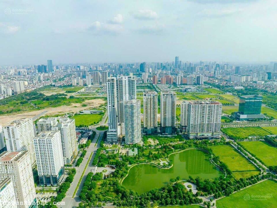 Bán qũy Căn hộ cao cấp tòa Han Jadin N01-T7 Ngoại Giao Đoàn. Giá tốt nhất thị trường