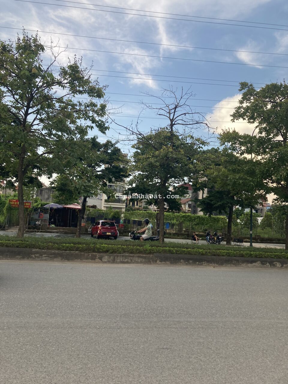 Bán đất đấu giá Phú Thượng 65m2, MT 6.5m, thoáng hai mặt, đường rộng 17m có vỉa hè giá tốt Bán đất đấu giá Phú Thượng 65m2, MT 6.5m, thoáng hai mặt, đường rộng 17m có vỉa hè giá tốt