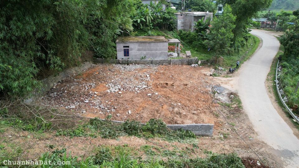 Đất bám đường 12C 20m mặt tiền