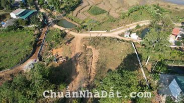 Tổng 891m lô 2 mặt tiền view cánh đồng