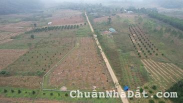 tổng 3680 lô đất bám đường nhựa dài 110m