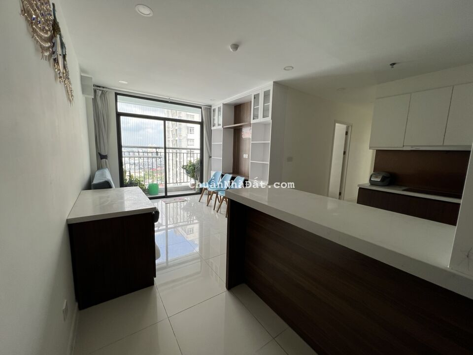 CHÍNH CHỦ CHO THUÊ CĂN HỘ CENTRAL PREMIUM Q8 : -	Thiết kế 2PN 2WC FULL NỘI THẤT CAO CẤP 