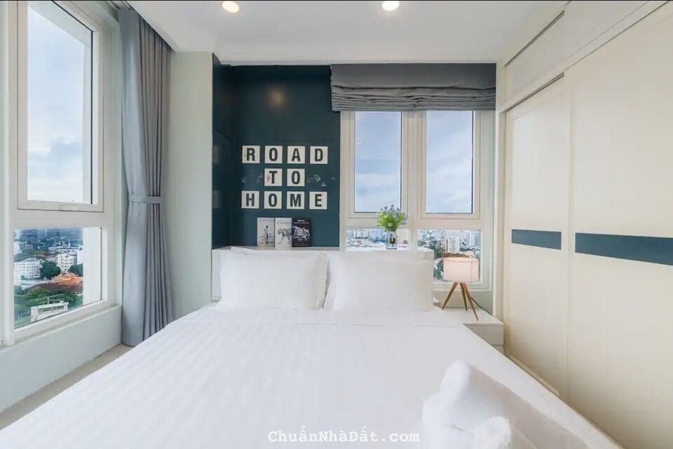 🏡 [CHO THUÊ] CĂN HỘ - Léman Luxury mặt tiền Nguyễn Đình Chiểu, Quận 3 trung tâm Sài Gòn 