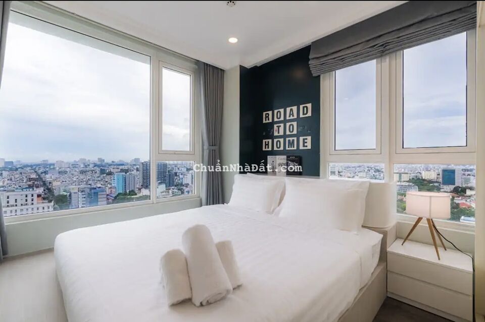 🏡 [CHO THUÊ] CĂN HỘ - Léman Luxury mặt tiền Nguyễn Đình Chiểu, Quận 3 trung tâm Sài Gòn 