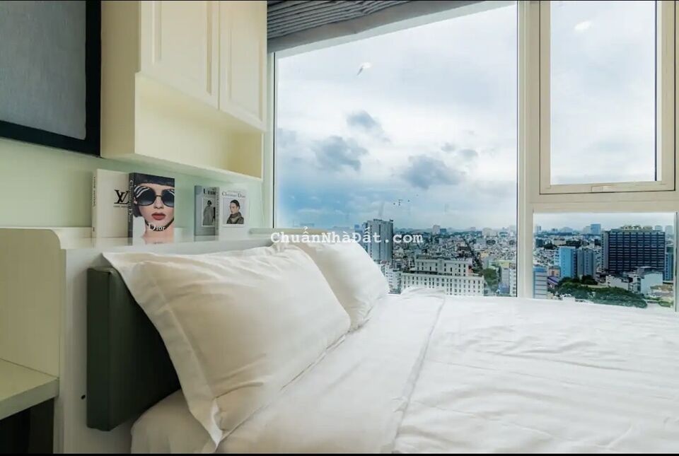 🏡 [CHO THUÊ] CĂN HỘ - Léman Luxury mặt tiền Nguyễn Đình Chiểu, Quận 3 trung tâm Sài Gòn 