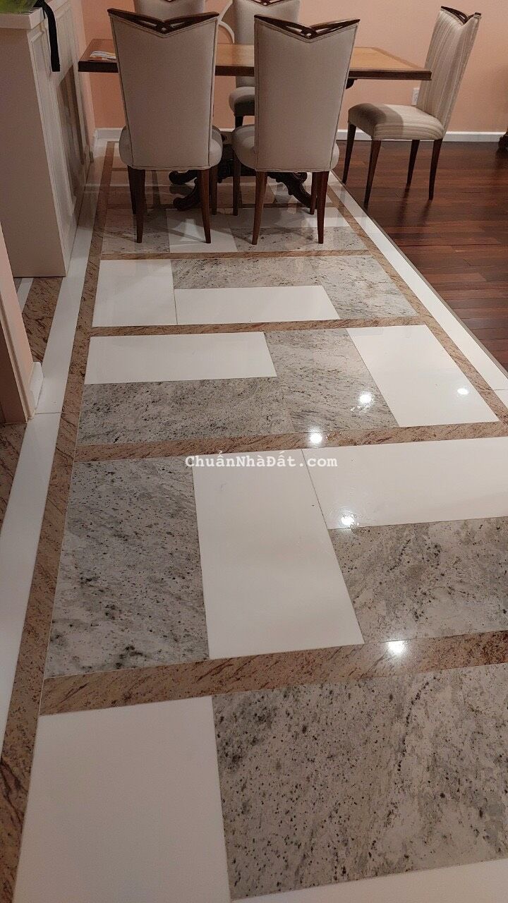 Cho thuê căn hộ Sailling Tower tầng cao, nội thất mới 100%. Toạ lạc khu đất vàng P.Bến Nghé, Q.1 