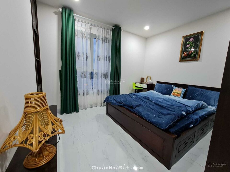 Cho thuê căn hộ Terra Royal/Khách sạn La Vela trung tâm Sài gòn, Q.3 : - Diện tích: 60 m², 2PN, 1WC