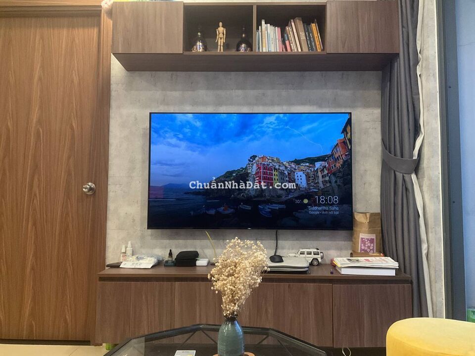 Chính chủ Cho thuê căn hộ The Pegasuite 1, Tạ Quang Bửu, Phường 6, Quận 8 : -	Căn nhà trống 68m2