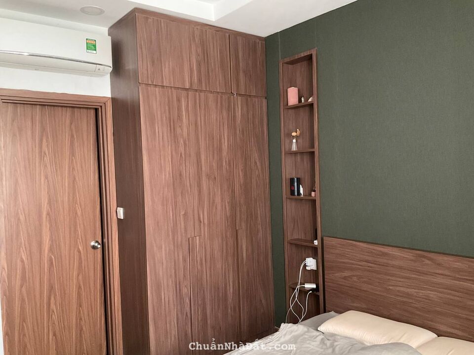 Chính chủ Cho thuê căn hộ The Pegasuite 1, Tạ Quang Bửu, Phường 6, Quận 8 : -	Căn nhà trống 68m2