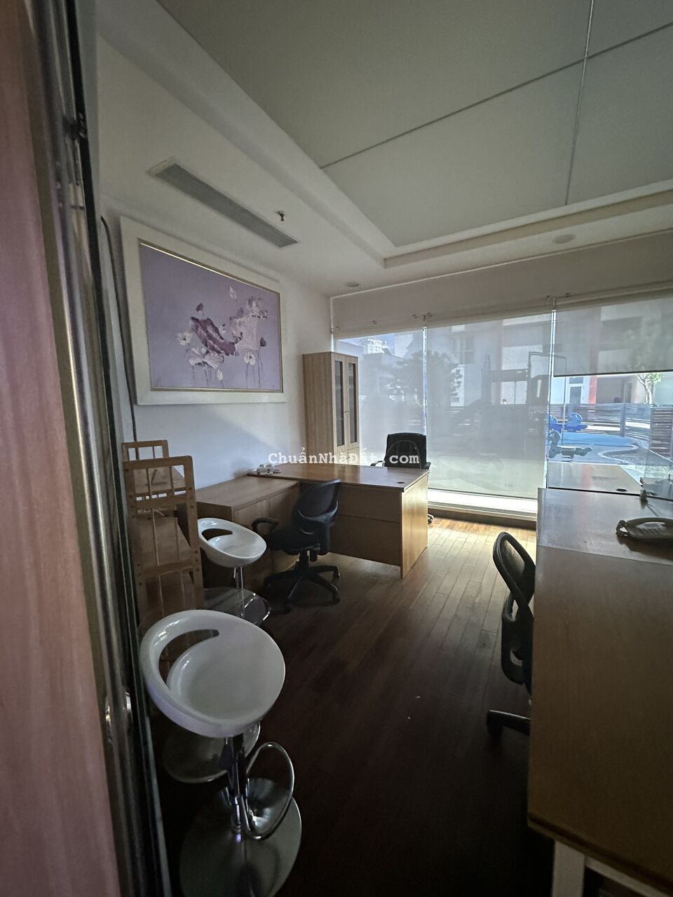 Hiện tại Công ty mình đang có nhu cầu cho thuê lại văn phòng ở toà nhà The Everich 968 đường 3/2