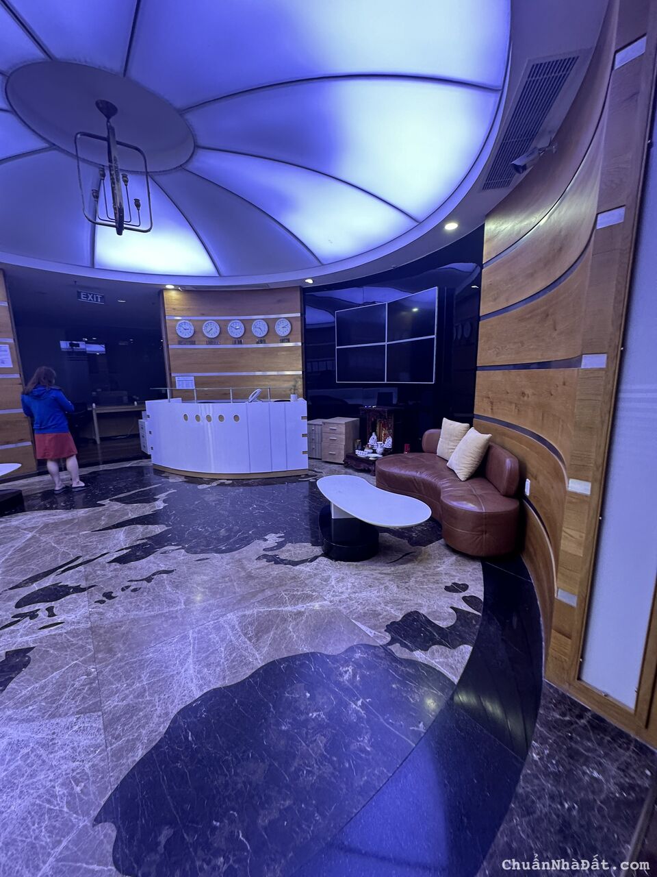 Hiện tại Công ty mình đang có nhu cầu cho thuê lại văn phòng ở toà nhà The Everich 968 đường 3/2