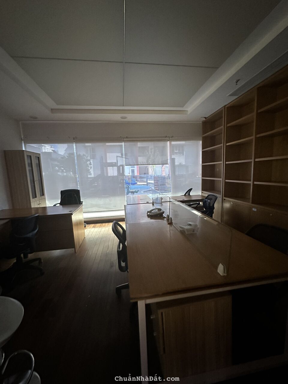 Hiện tại Công ty mình đang có nhu cầu cho thuê lại văn phòng ở toà nhà The Everich 968 đường 3/2