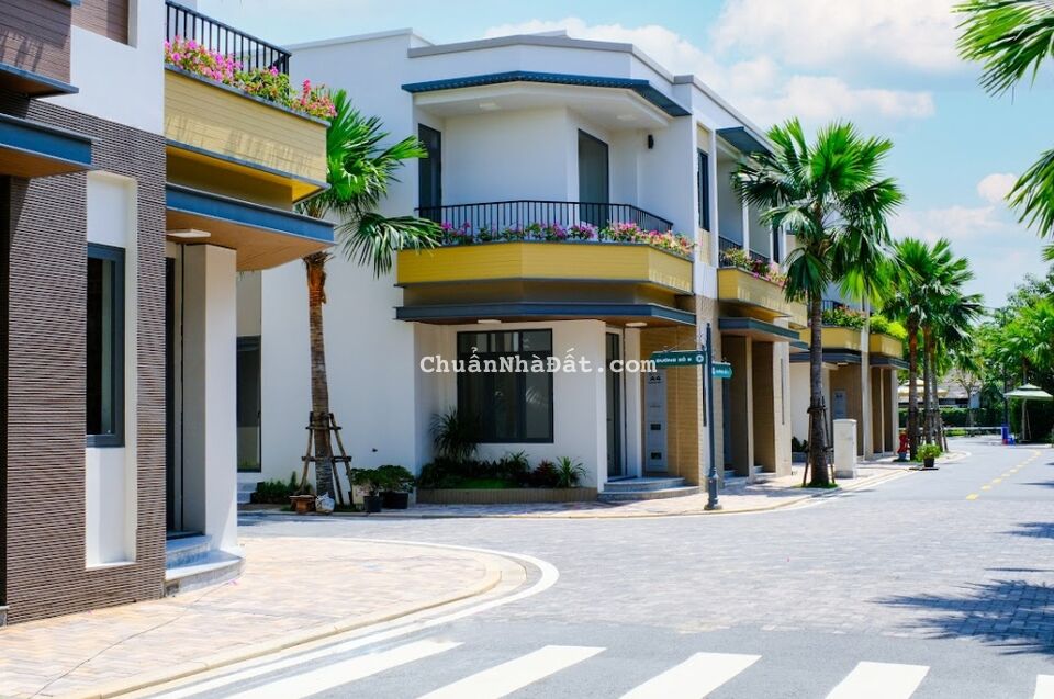 Giảm 900 Triệu - Nhà Phố Tân An - 90m2 - 3PN - 2WC - Giá chỉ 1Tỷ6.