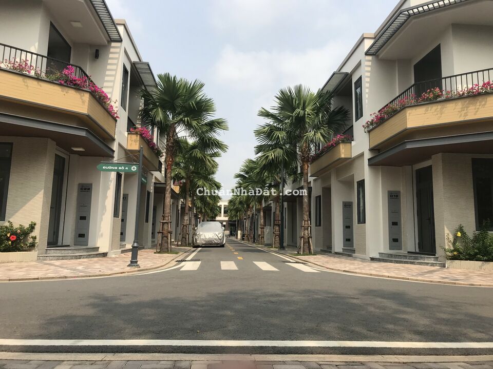 Giảm 900 Triệu - Nhà Phố Tân An - 90m2 - 3PN - 2WC - Giá chỉ 1Tỷ6.