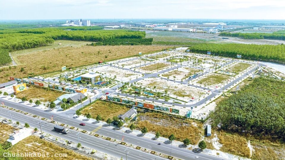 Đất Nền MT Nguyễn Văn Linh TT 20% Trả Góp 0% Lãi Suất 48 Tháng, Chiết Khấu 23.6%