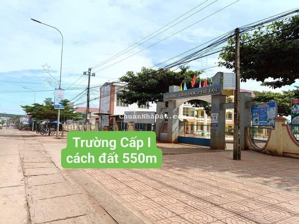 Vài suất đất nền KDC Phú Lộc giá đầu tư tốt nhất 2024