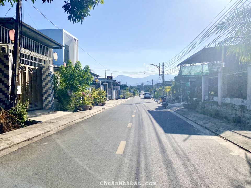 Kẹt tiền bán lô 96m2 Hoàng Phú Nha Trang phường Vĩnh Hòa giá tốt 15 triệu/m2. Gọi ngay 0969876162