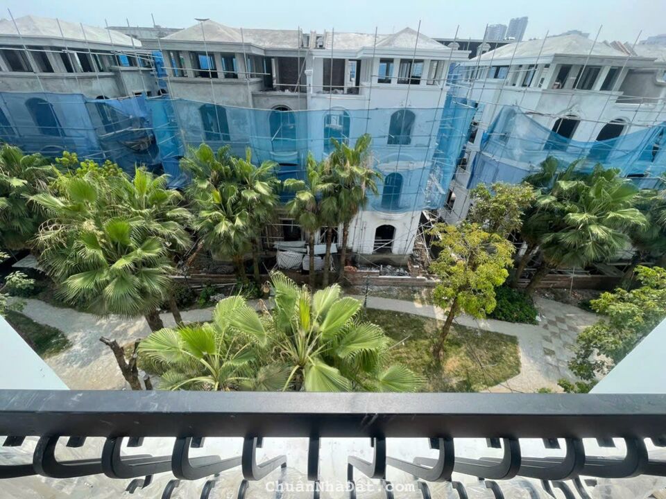 CHÍNH CHỦ BÁN CẮT LỖ CĂN BIỆT THỰ GIÁ 120TR/M2 DỰ ÁN LOUIS CITY HOÀNG MAI 