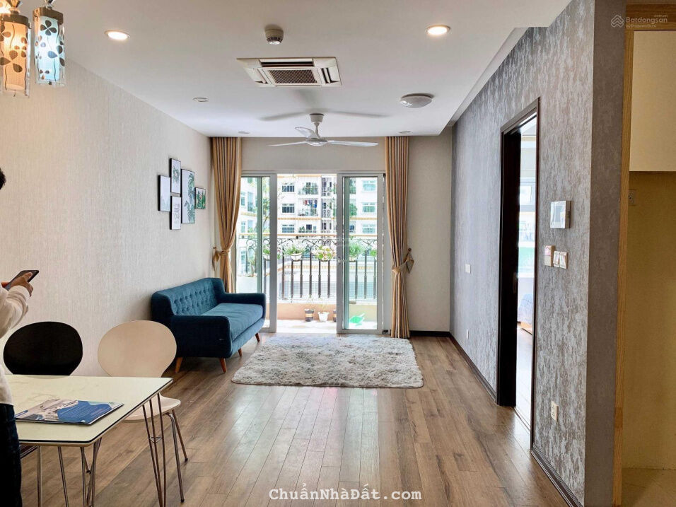 BÁN CĂN HỘ 2PN CHUNG CƯ HÒA BÌNH GREEN CITY GIÁ TỐT