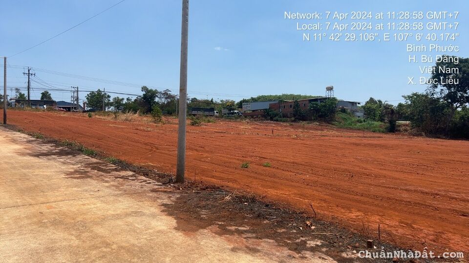 Chính chủ bán gấp ngay QL14, 385tr lô 399m2