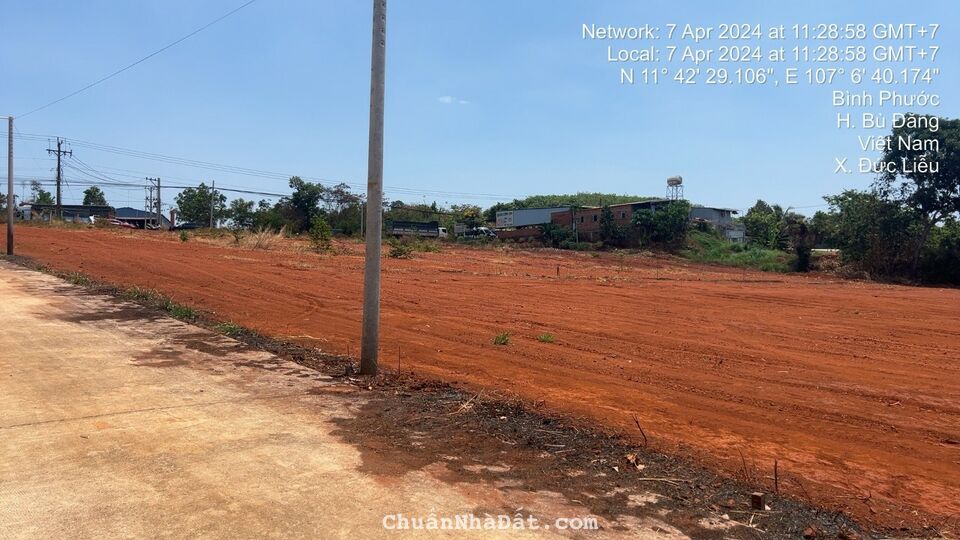 Bán lỗ 2 lô liền kề QL14, chỉ 770tr/795m2 Bán lỗ 2 lô liền kề QL14, chỉ 770tr/795m2