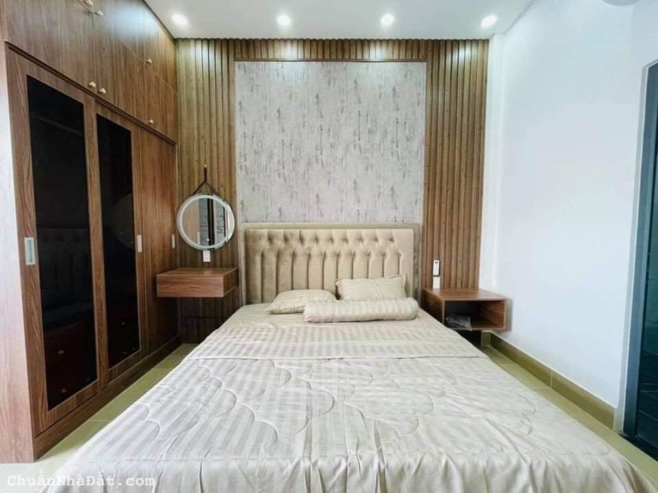 Siêu phẩm! Nhà hẻm oto Thích Quảng Đức Q.Gò Vấp, 62m2 giá 1,35 tỷ