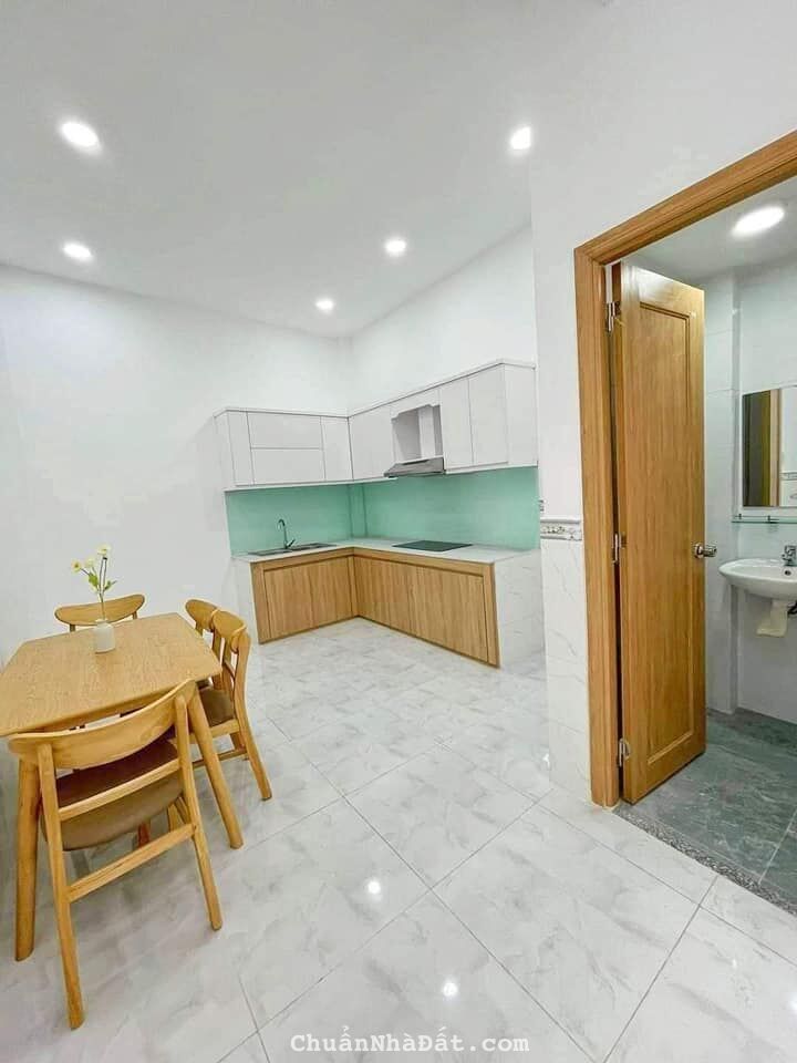 Siêu phẩm! Nhà hẻm oto Thích Quảng Đức Q.Gò Vấp, 62m2 giá 1,35 tỷ