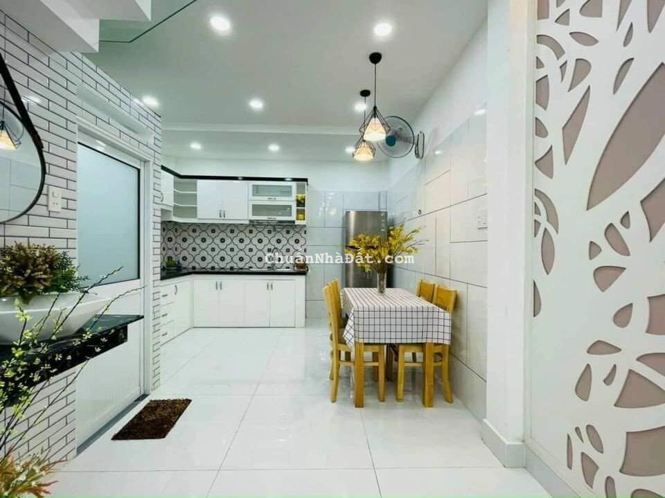 Siêu phẩm! Nhà hẻm oto Thích Quảng Đức Q.Gò Vấp, 62m2 giá 1,35 tỷ