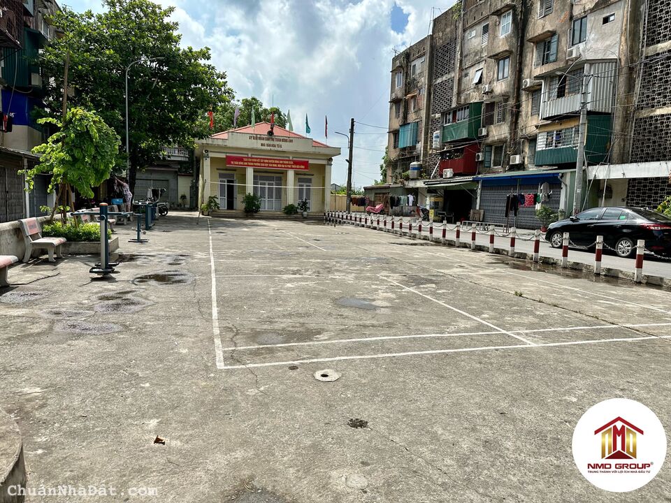BÁN NHÀ TẬP THỂ TỔ 6 THỊ TRẤN ĐÔNG ANH TIỆN ÍCH ĐẦY ĐỦ KHU VỰC DÂN TRÍ CAO GIÁ THỎA THUẬN 