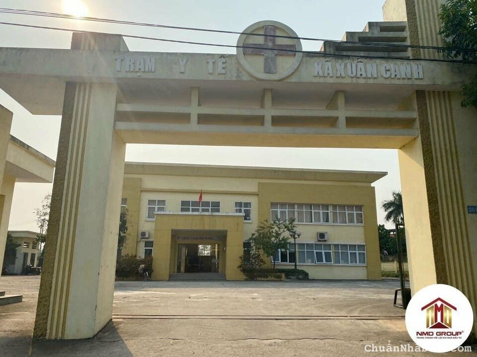 BÁN ĐẤT 50M2 MT 4M LỰC CANH XUÂN CANH ĐÔNG ANH ĐƯỜNG Ô TÔ 7 CHỖ NHỈNH 2 TỶ LH: 0886736***. 