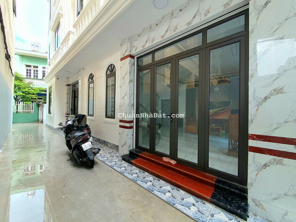 Chính Chủ Bán Căn Hùng Vương 50x3 Lô Góc