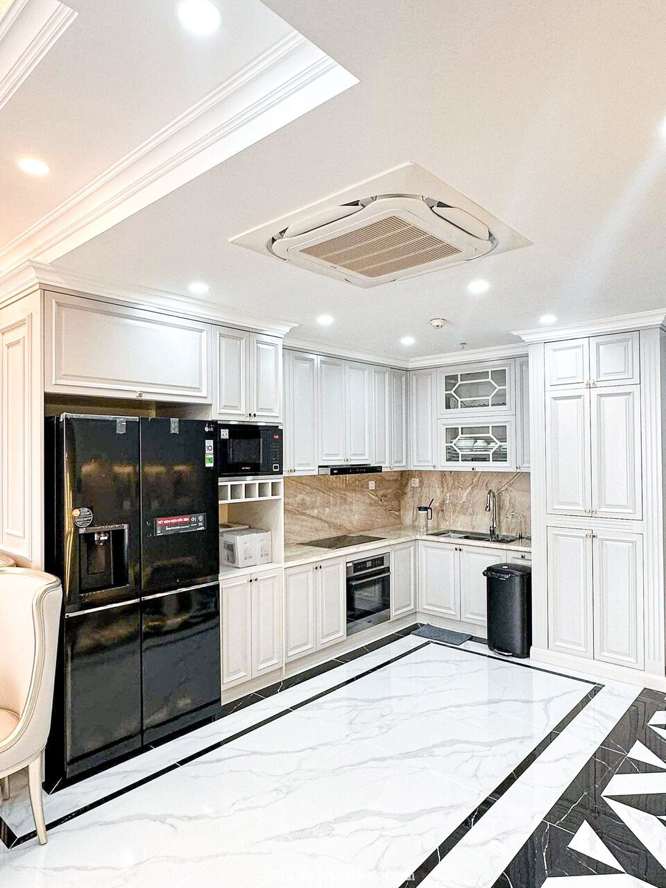 Chính Chủ Bán Căn Góc Sky Villa BRG Legend Full Nội Thất