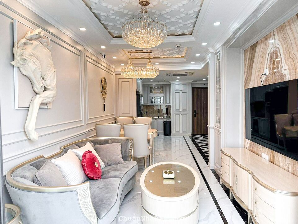 Chính Chủ Bán Căn Góc Sky Villa BRG Legend Full Nội Thất